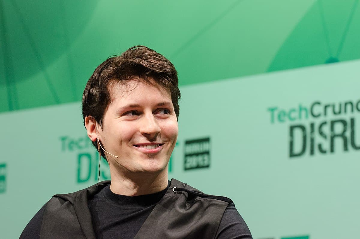 Mosca: "Mandato di cattura per Pavel Durov, il capo di Telegram complice del terrorismo"