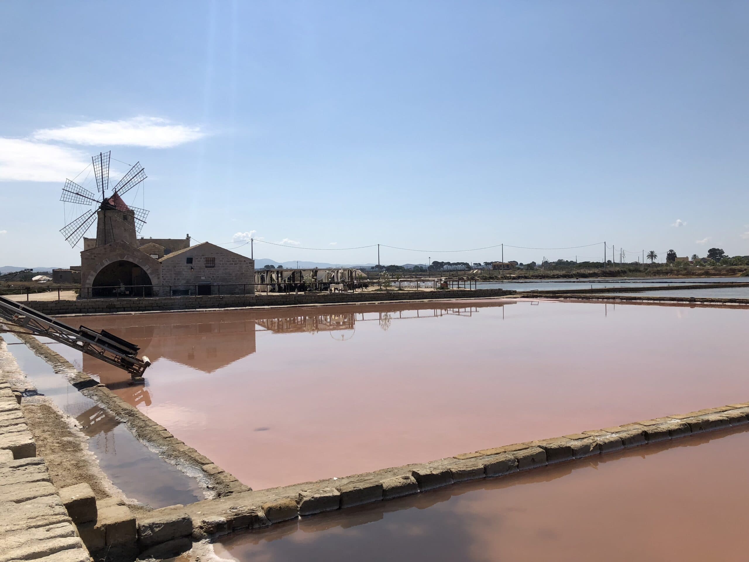 Saline di Sicilia, la Regione sostiene la candidatura a Riserva Unesco