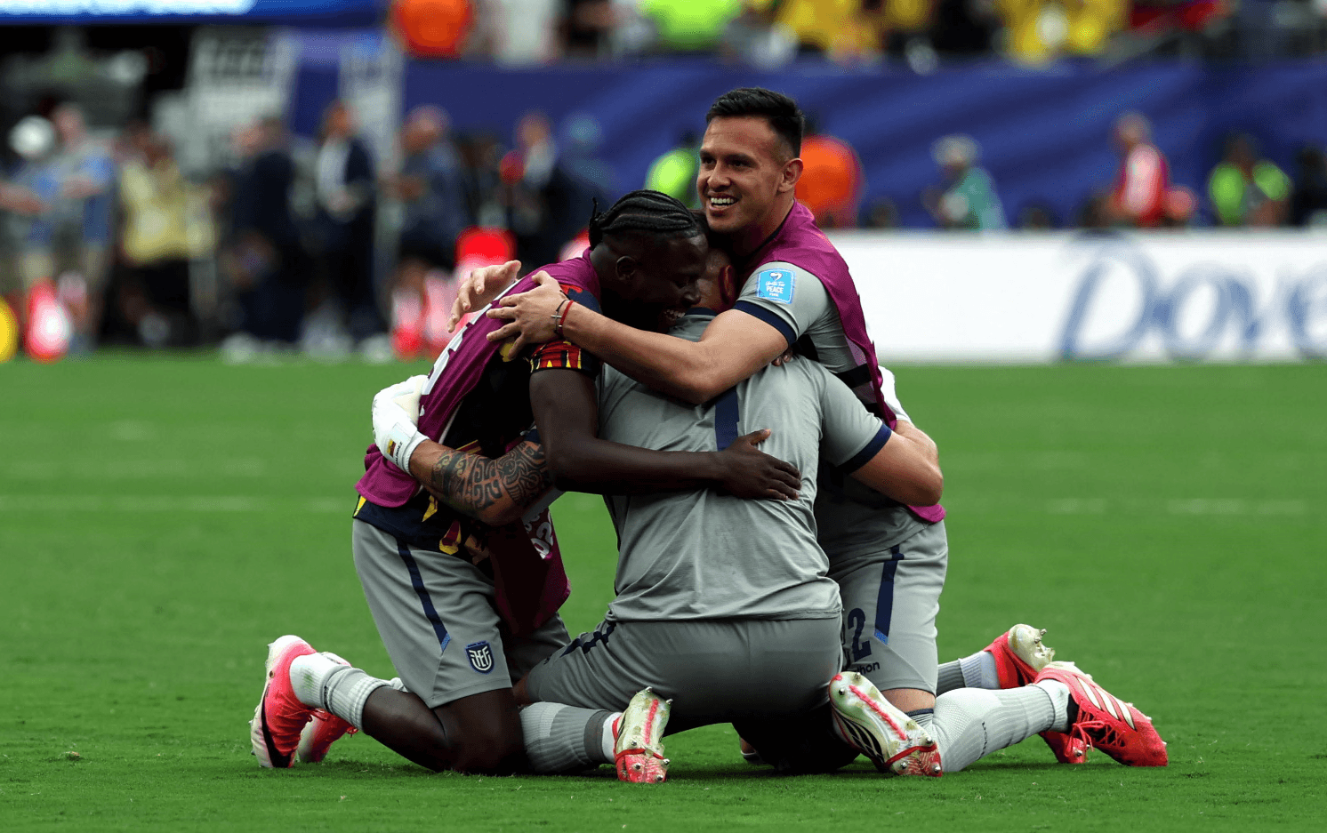Mondiali: Ecuador da impazzire, rimonta la Germania e passa come terza