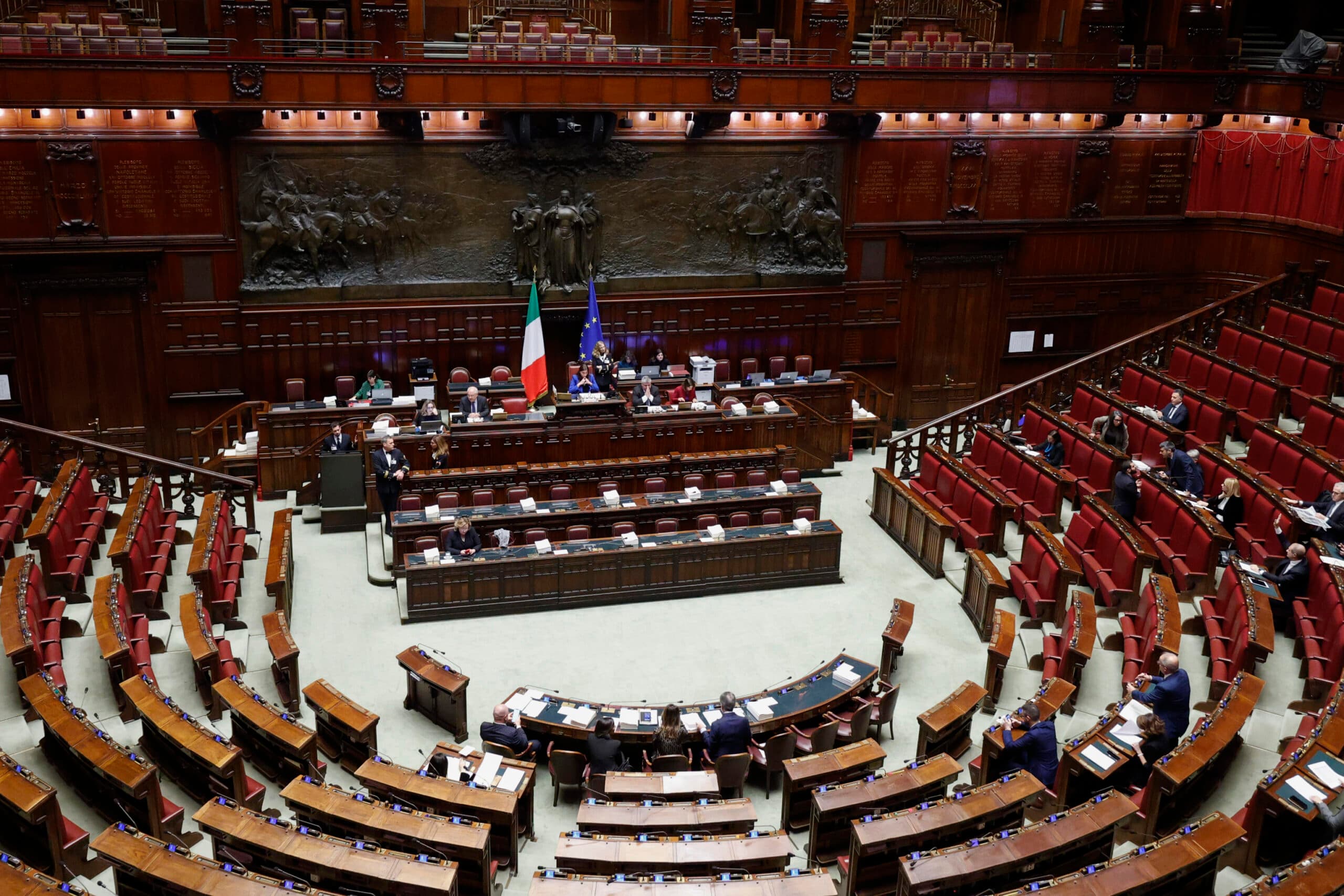 Manovra, al Senato riprende l’esame in Commissione Bilancio: attesa la riformulazione del governo su pensioni