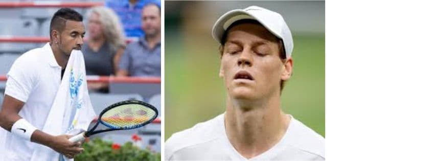 Kyrgios-choc: è positivo alla cocaina. Fu il primo detrattore di Sinner durante il caso-doping